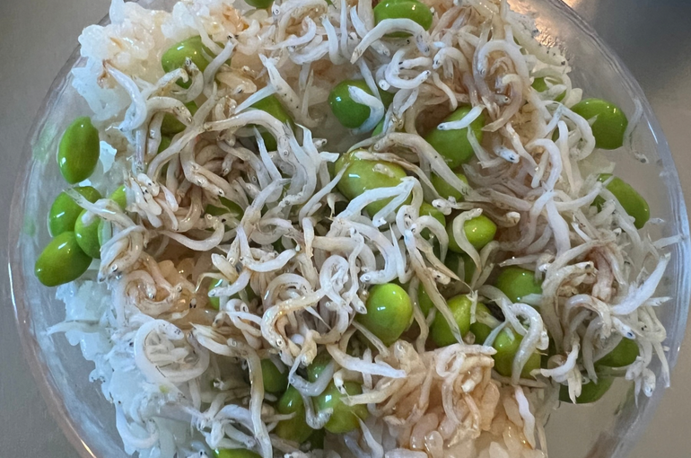 七草粥 4